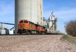 BNSF 4071